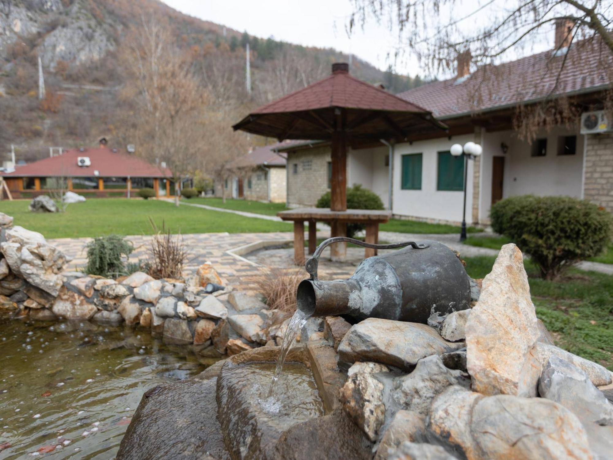 Hotel Ras Pazariste Νόβι Πάζαρ Εξωτερικό φωτογραφία