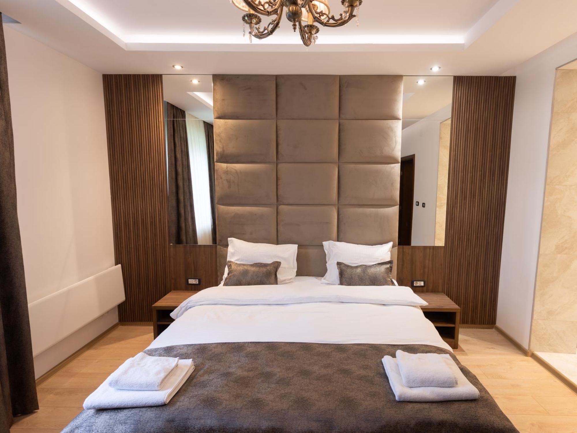 Hotel Ras Pazariste Νόβι Πάζαρ Εξωτερικό φωτογραφία
