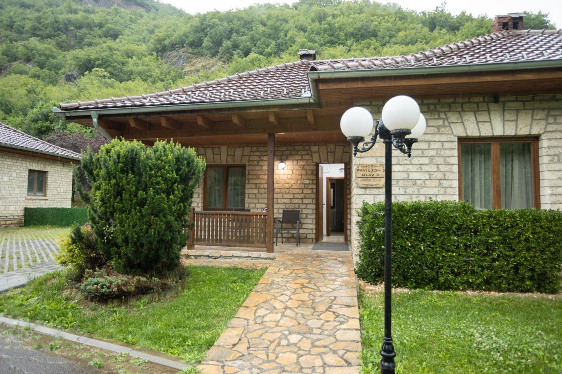 Hotel Ras Pazariste Νόβι Πάζαρ Εξωτερικό φωτογραφία