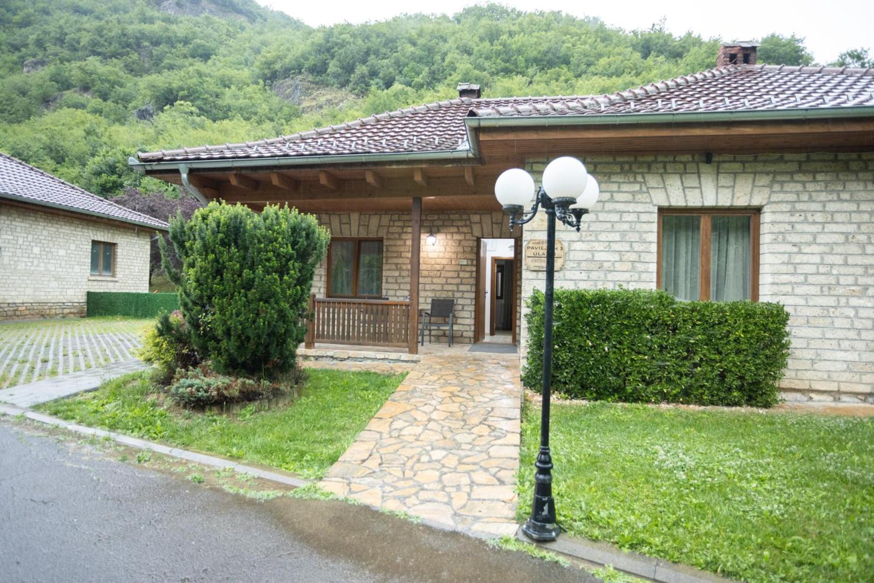 Hotel Ras Pazariste Νόβι Πάζαρ Εξωτερικό φωτογραφία