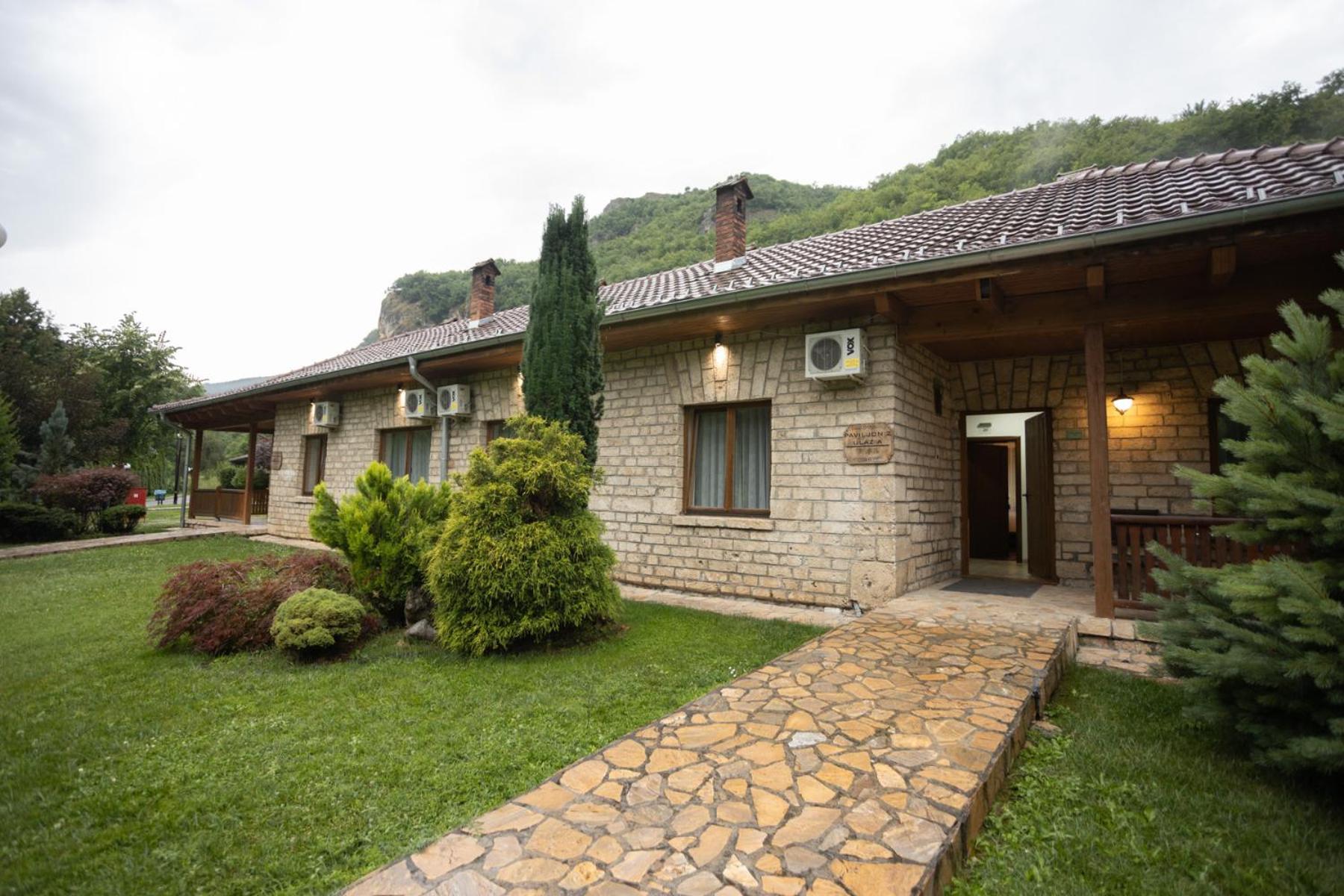 Hotel Ras Pazariste Νόβι Πάζαρ Εξωτερικό φωτογραφία
