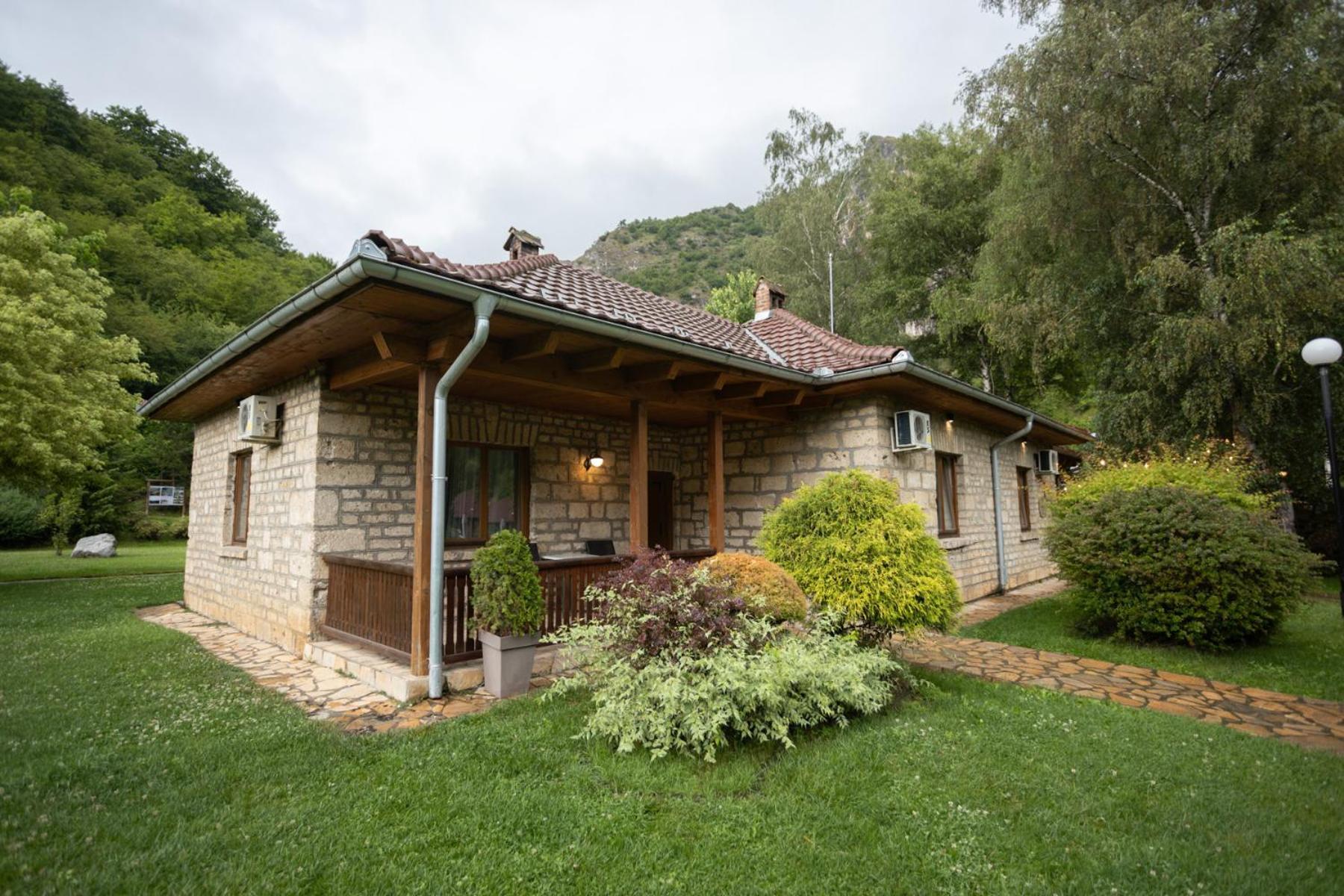 Hotel Ras Pazariste Νόβι Πάζαρ Εξωτερικό φωτογραφία