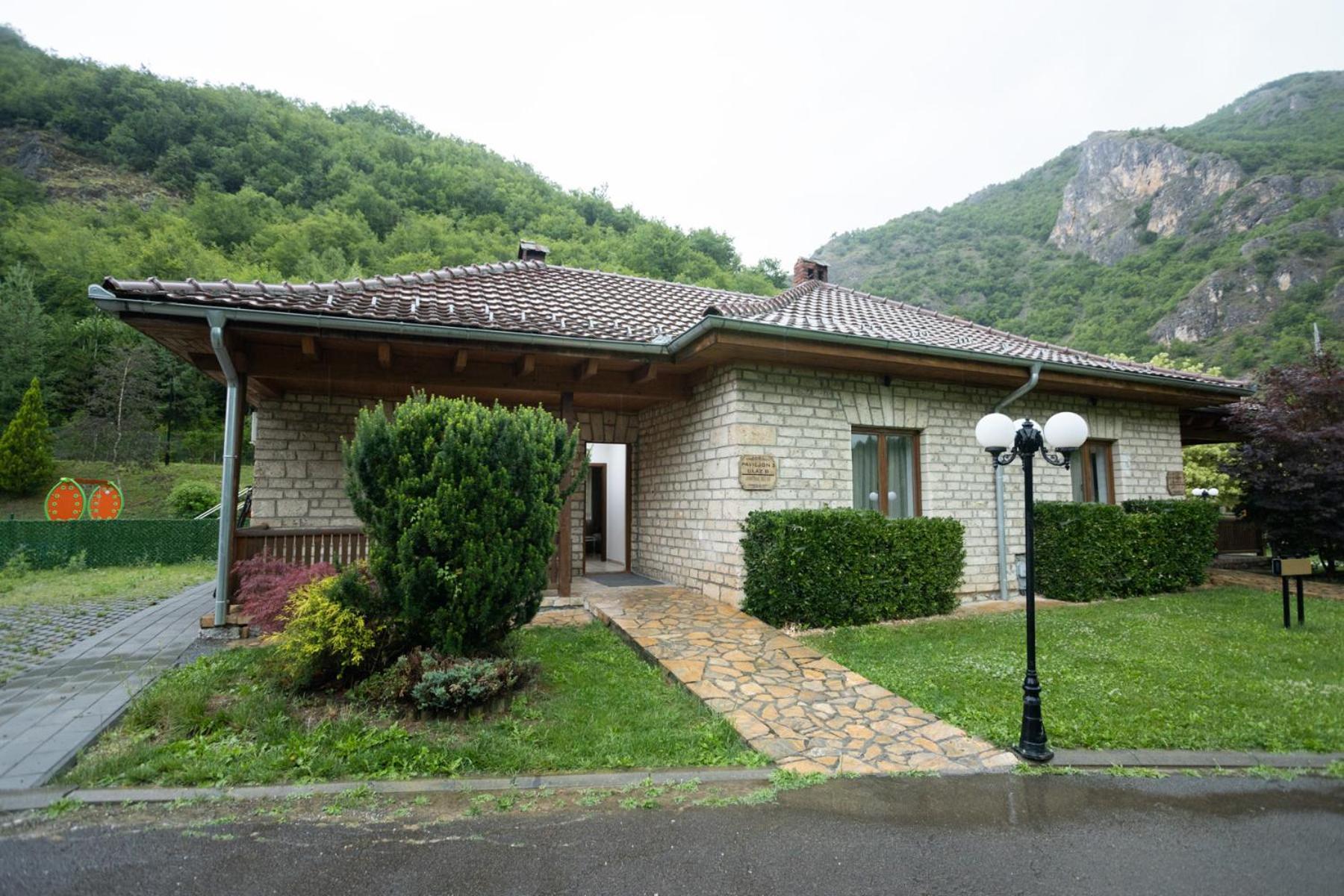 Hotel Ras Pazariste Νόβι Πάζαρ Εξωτερικό φωτογραφία