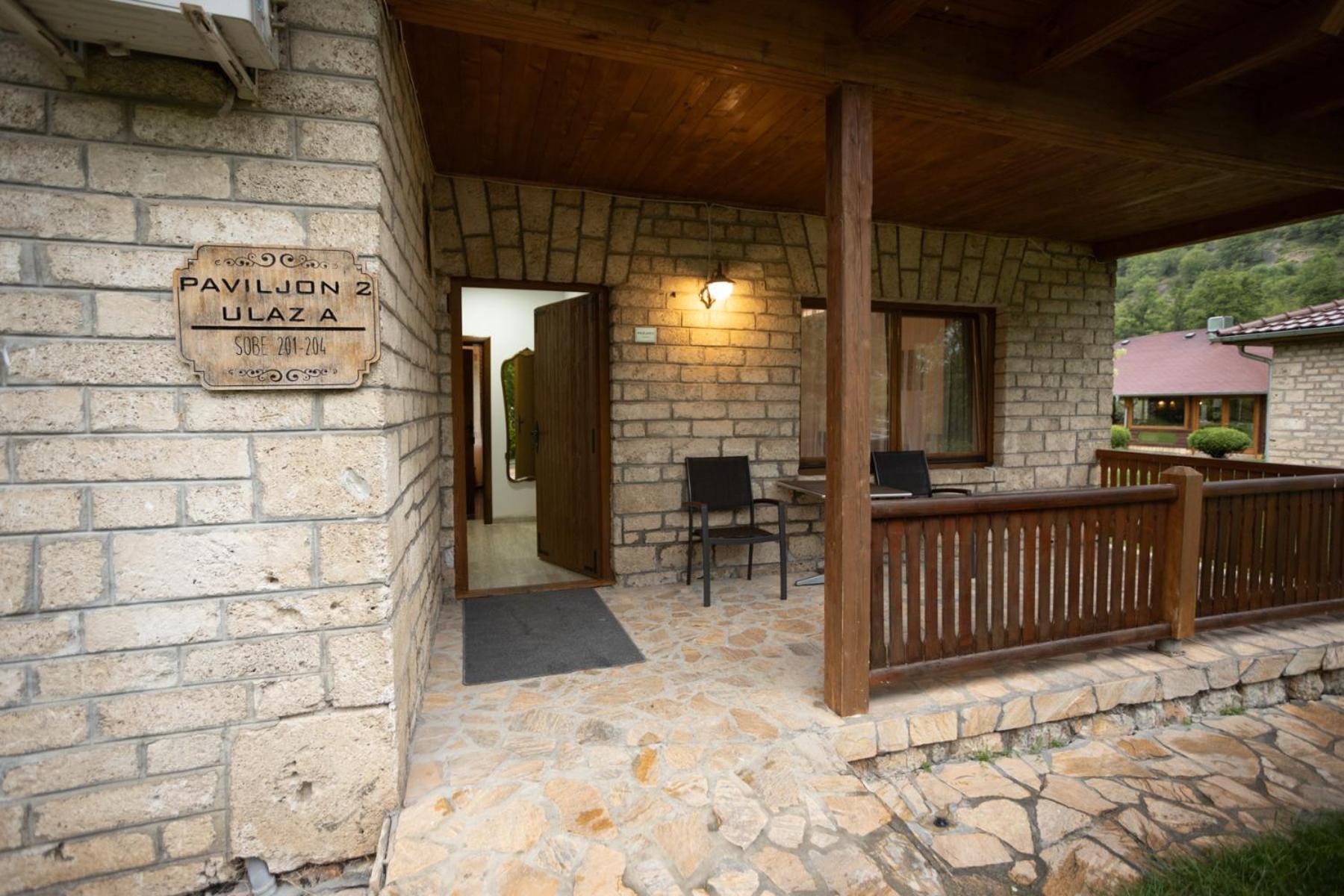 Hotel Ras Pazariste Νόβι Πάζαρ Εξωτερικό φωτογραφία