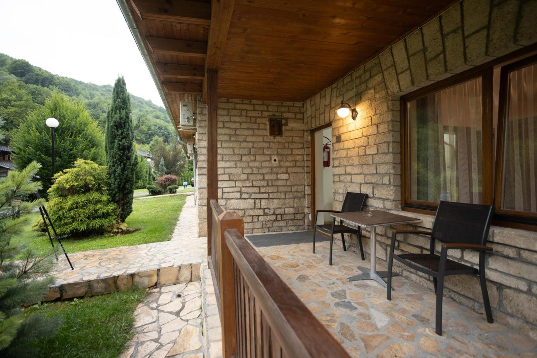 Hotel Ras Pazariste Νόβι Πάζαρ Εξωτερικό φωτογραφία