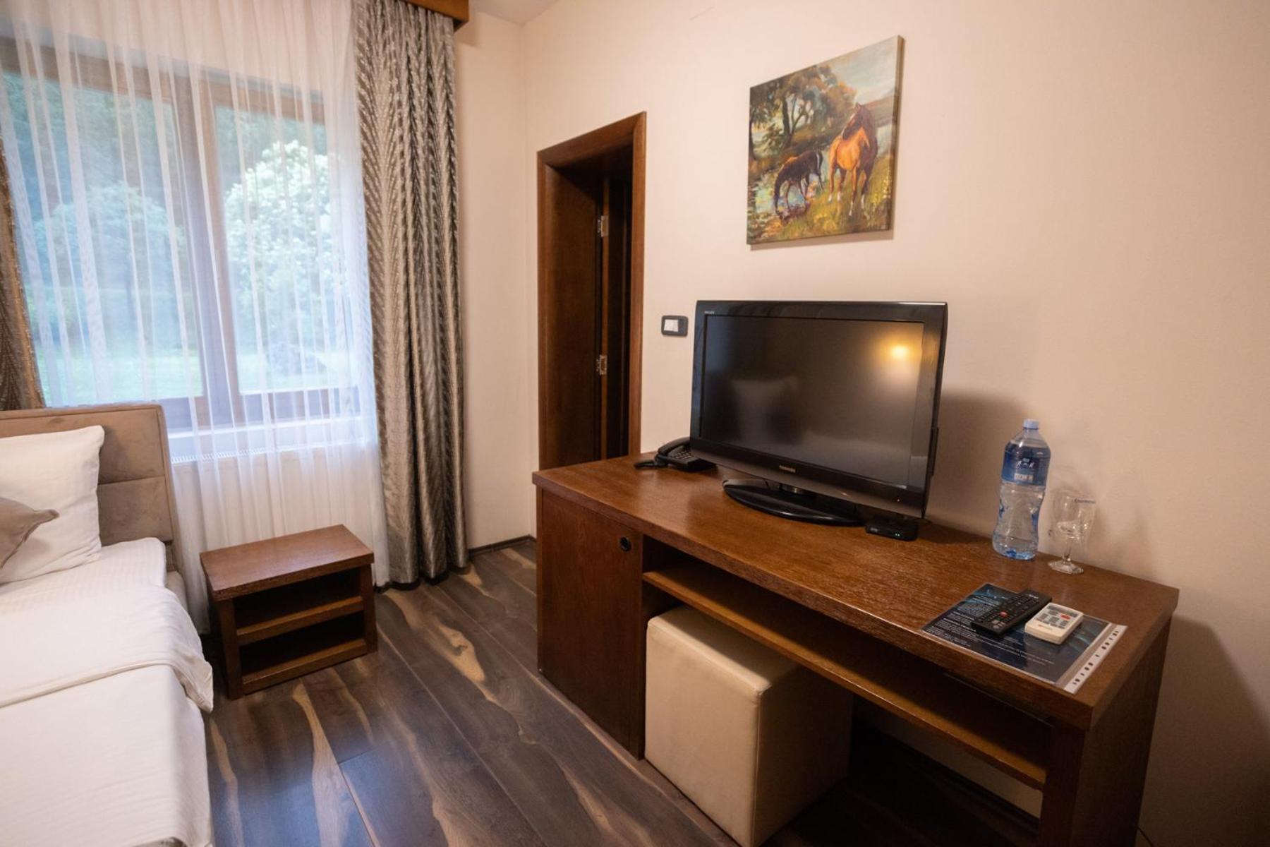 Hotel Ras Pazariste Νόβι Πάζαρ Εξωτερικό φωτογραφία